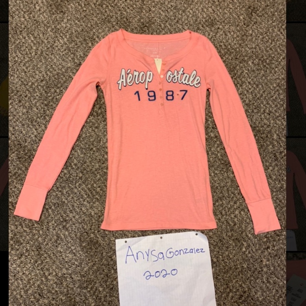 A long sleeve